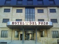 Luminosos Jocar fachada de hotel con letras corpóreas en aluminio